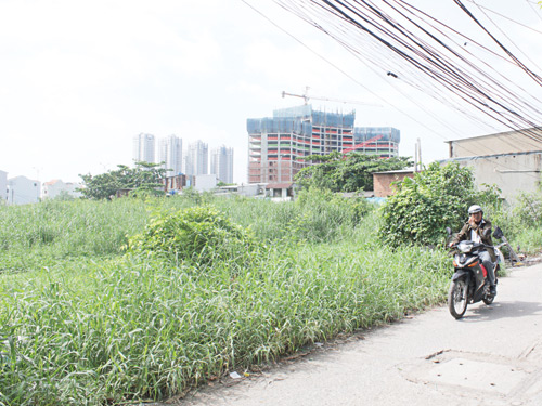 Xóa quy hoạch, dân vẫn khổ