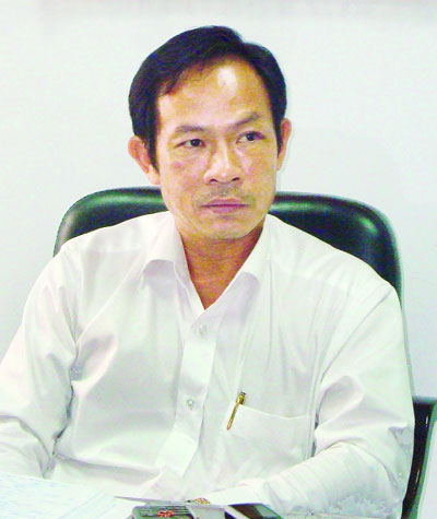 Ông Trần Ngọc Thuận
