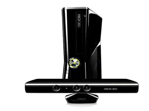 Kinect; Xbox 360; mắt thần; cảm biến chuyển động; game