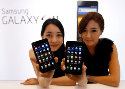 Samsung; Galaxy: S III; lõi kép; lõi tứ