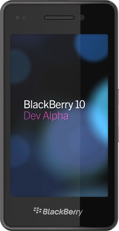 BlackBerry 10; BlackBerry; RIM; smartphone