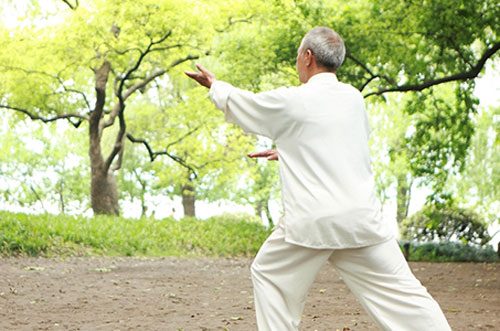 Tập Tai Chi cải thiện trí nhớ cho người già