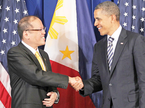Philippines cấp tập thắt chặt quan hệ với Mỹ - nd
