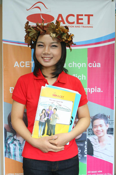 “Bật mí” bí quyết học tiếng Anh và giành 7.5 IELTS của nhà vô địch Olympia 2011 - Phạm Thị Ngọc Oanh