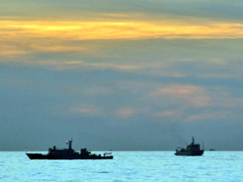 Phía Philippines lên án Trung Quốc đâm chìm tàu cá - nd