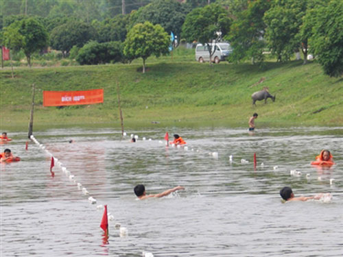 Lính tăng trên thao trường - nd2