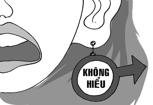 Không hiểu được - nd