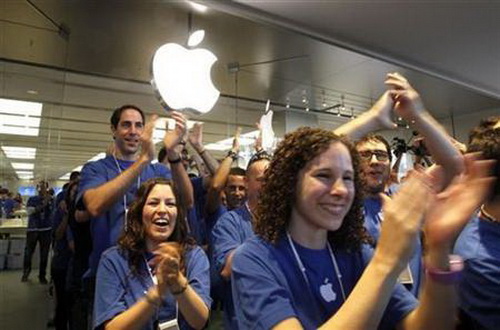 Thủ thuật tuyển dụng và giữ chân nhân viên tại Apple 1