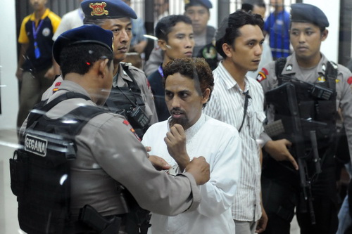 Thủ phạm liên quan vụ đánh bom Bali lãnh án 20 năm tù