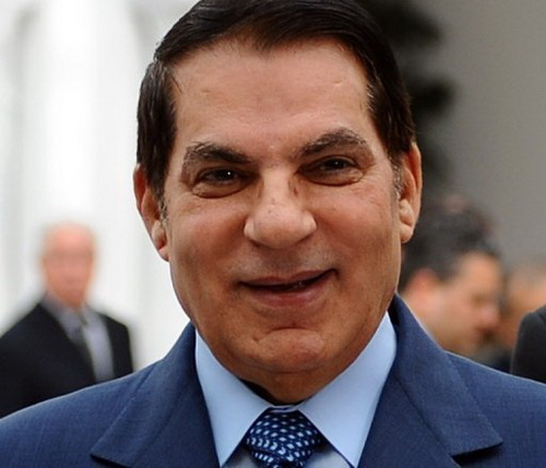 Tổng thống bị lật đổ Ben Ali đã bị xử tù chung thân tại một phiên tòa hôm 13.6