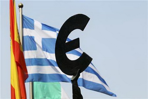 EU bàn phương án đối phó việc Hy Lạp rời đi