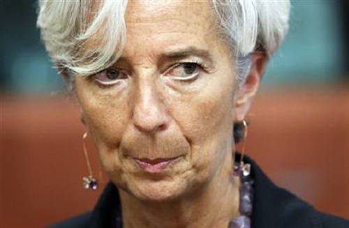 Tổng Giám đốc IMF bị chỉ trích vì được miễn thuế thu nhập