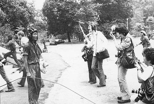 Bùi Quang Thận trong ngày 30-4-1975 - Ảnh tư liệu