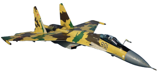 Su-35S lên tiếng 2