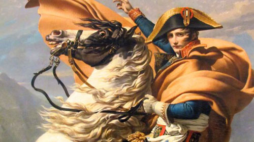 Thư bằng tiếng Anh của Napoleon được bán với giá 325.000 euro
