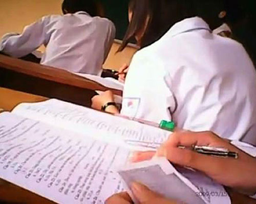Gian lận thi cử nghiêm trọng ở Bắc Giang: Chấm thanh tra toàn bộ bài thi 