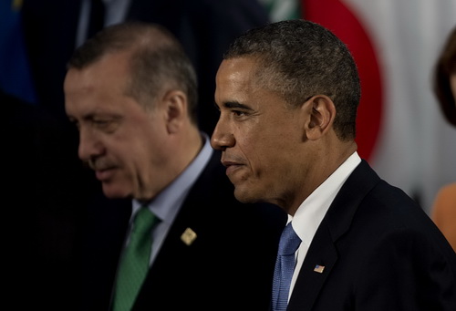 Thổ Nhĩ Kỳ có thuyết phục NATO đánh Syria?