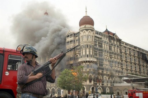 Bắt kẻ chủ mưu vụ khủng bố ở Mumbai