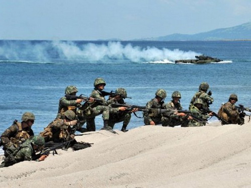 Mỹ dòm ngó các căn cứ quân sự cũ ở Đông Nam Á