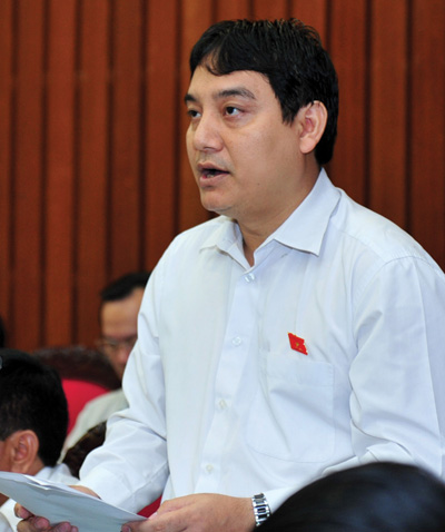 Anh Nguyễn Đắc Vinh