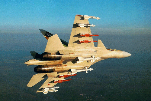 không lực Nga;quân đội Nga;Su-35 