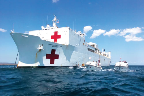 Mỹ triển khai chiến dịch Đối tác Thái Bình Dương 2012