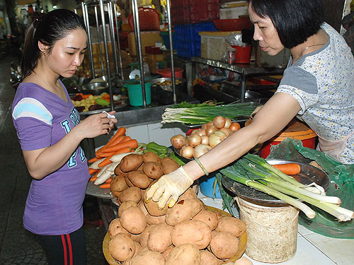 Ăn sao cho gan khỏe!