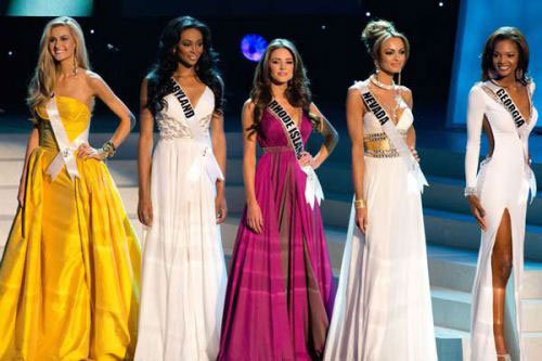 Lùm xùm xung quanh cuộc thi Hoa hậu Mỹ 2012 3