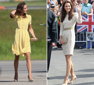Kate Middleton chỉ có một đôi giày? 4