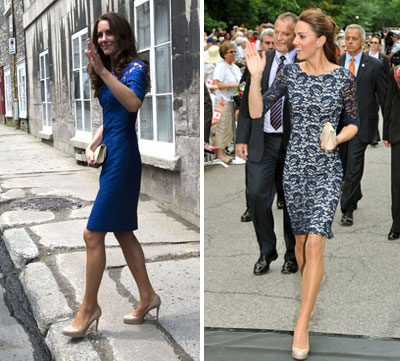 Kate Middleton chỉ có một đôi giày? 5