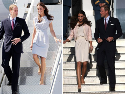 Kate Middleton chỉ có một đôi giày? 7