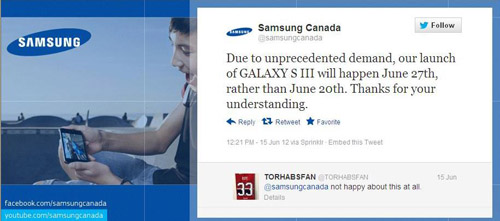 Samsung; Galaxy S III; smartphone; điện thoại thông minh; lõi tứ