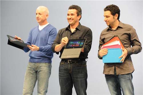 Surface; máy tính bảng Microsoft; Windows 8; tablet; máy tính bảng