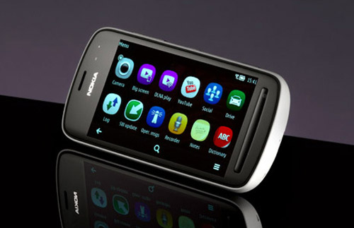 Nokia; PureView; 808 PureView; smartphone; điện thoại thông minh