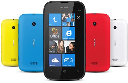 Nokia; Lumia 510; Lumia; Windows Phone; Windows Phone 8