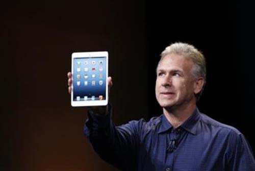 Apple; iPad Mini; tablet