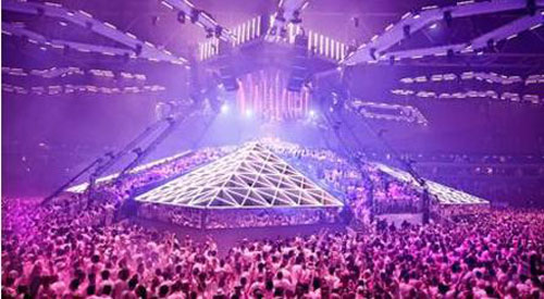 Live Access: tấm vé thông hành đến đêm nhạc dance lớn nhất thế giới Sensation tại Bangkok, Thái Lan - 4
