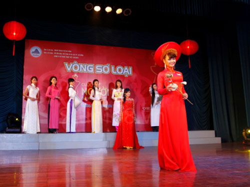 25 thí sinh vào chung kết Cuộc thi Người đẹp Đà Nẵng - 1