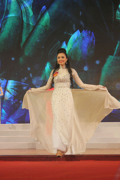 Cuộc thi Người đẹp Đà Nẵng 2012: Vẻ đẹp trí tuệ lên ngôi 6
