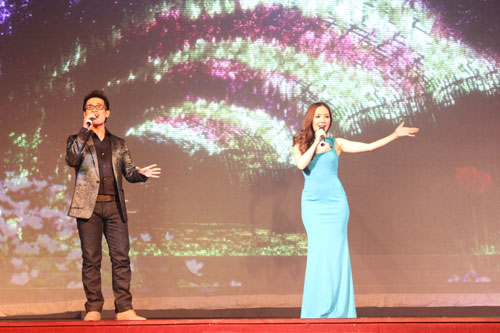 Cuộc thi Người đẹp Đà Nẵng 2012: Vẻ đẹp trí tuệ lên ngôi 11