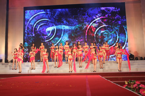 Cuộc thi Người đẹp Đà Nẵng 2012: Vẻ đẹp trí tuệ lên ngôi 21