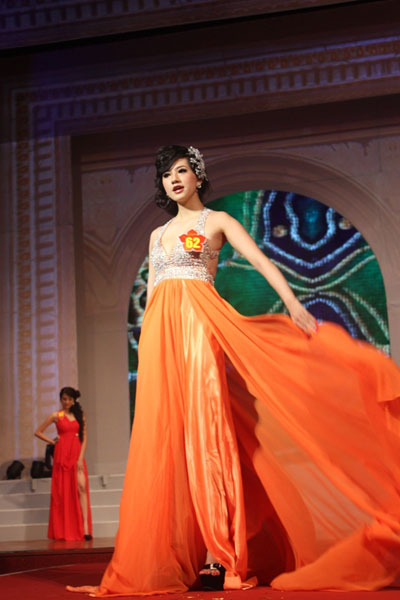 Cuộc thi Người đẹp Đà Nẵng 2012: Vẻ đẹp trí tuệ lên ngôi 22