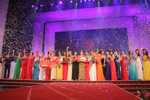 Cuộc thi Người đẹp Đà Nẵng 2012: Vẻ đẹp trí tuệ lên ngôi 31