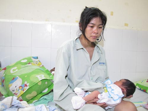  Bác sĩ đỡ sinh nhận sai sót - Sản phụ Hiên và đứa con duy nhất được sinh ra