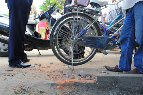 Vụ tai nạn giao thông làm 7 người chết tại Quảng Nam 3