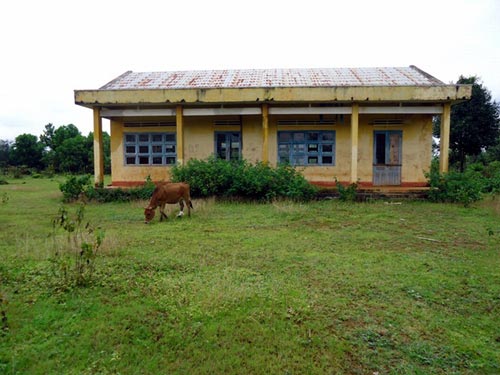 Trường học bỏ hoang 1