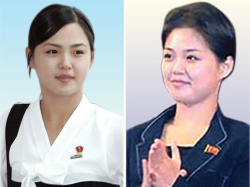 Thông tin mới về vợ Kim Jong-un