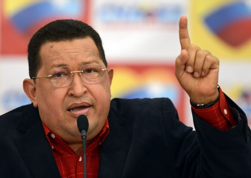 Tổng thống Venezuela Hugo Chavez khẳng định ông đã hoàn toàn khỏi bệnh ung thư