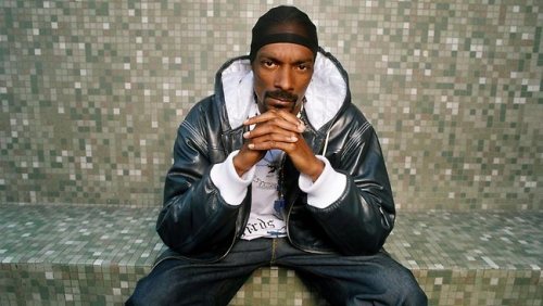 Rapper Snoop Dogg - Ảnh: Reuters
