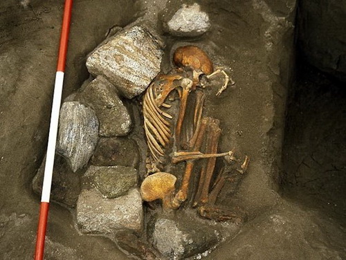 Bí ẩn xác ướp “Frankenstein” 3.000 tuổi tại Scotland